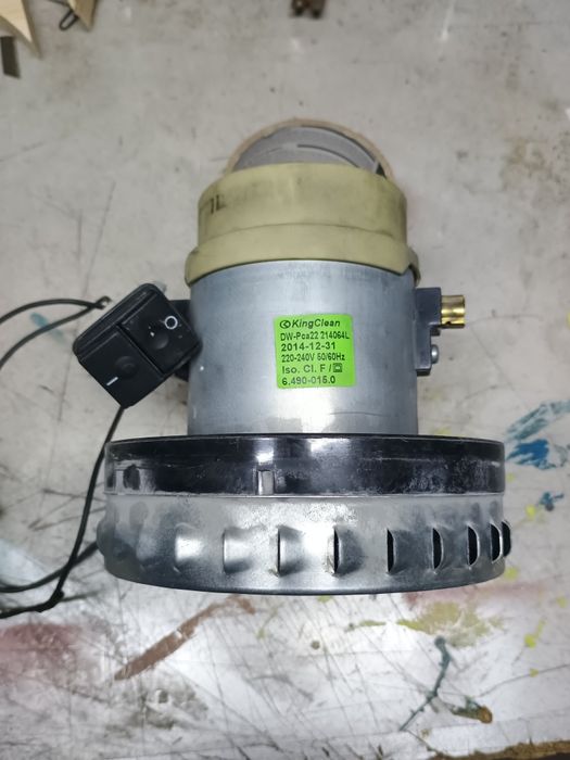 Odkurzacz Karcher MV 3 silnik