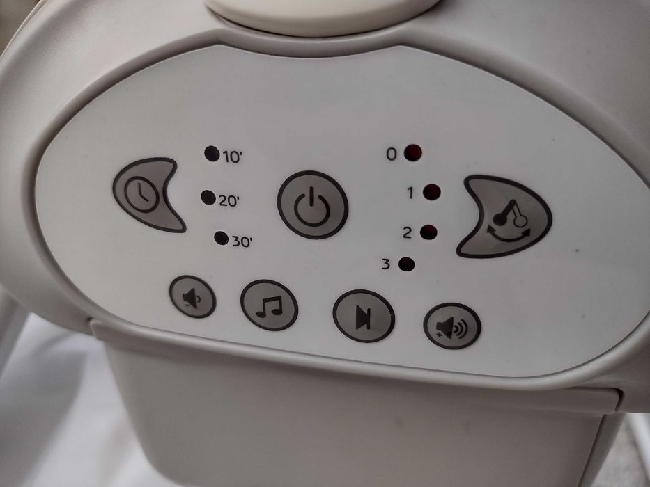 Espreguiçadeira de Baloiço KINDERKRAFT