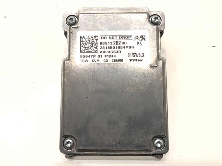 KAMERA ASYSTENT PASA TOYOTA PROACE 9851326280 Van (minibus) OBIEKTYW