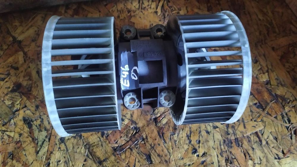 MOTOR DA SOFAGEM BMW 3 E46