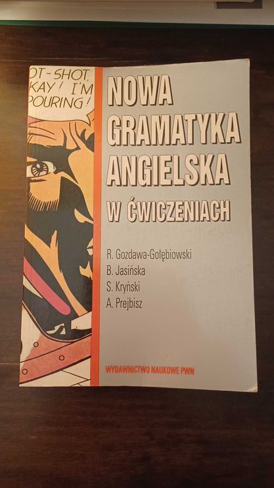 Nowa Gramatyka Angielska w ćwiczeniach" , R. Gozdawa-Gołębiowski