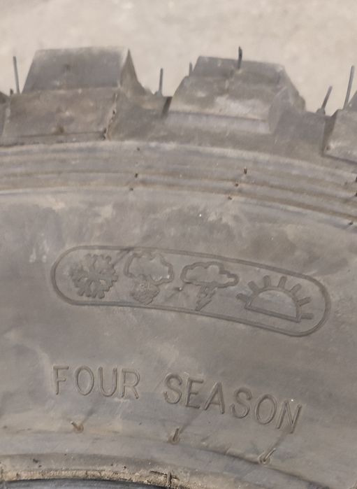 235/85 R16 Malatesta Kamel 4x4 MT 1 sztuka