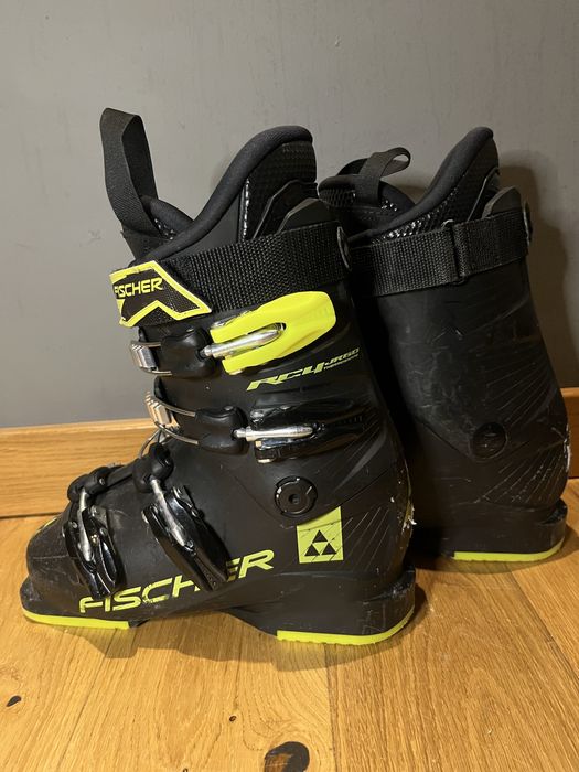 Buty narciarskie fischer rc4 jr60 225