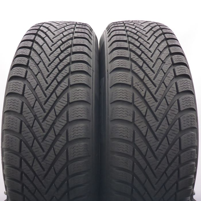 Opony 195/65/15 Pirelli 195/65R15 91T Zimowe 2016 7-8mm