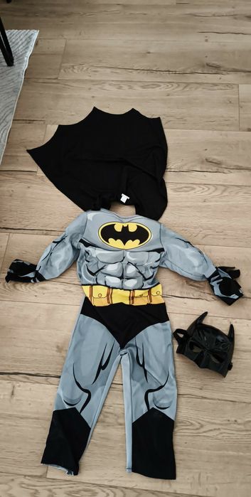 Strój na bal BATMAN