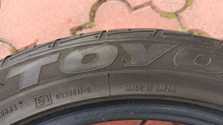 Opona TOYO 225/45 R17 94W