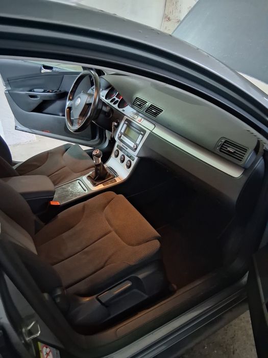 Vw passat 3c 2.0 tdi 140cv