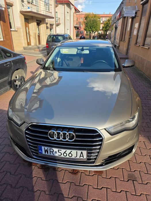 Audi A6 Avant