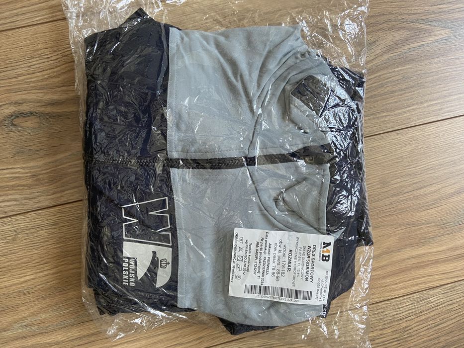 Dres Sportowy wzór 503B/MON