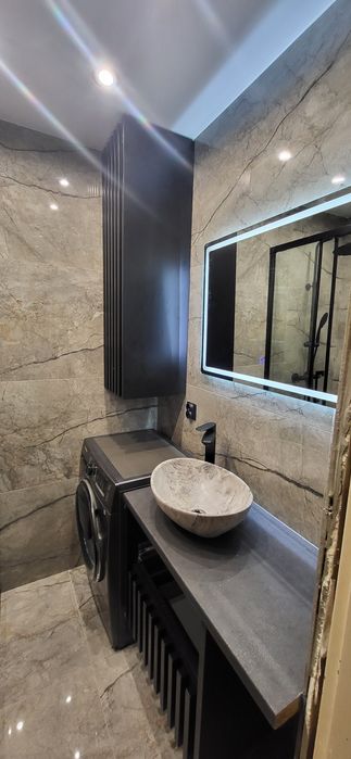 Remonty i wykończenia