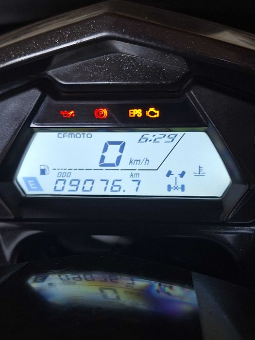 Moto 4 CF Moto 520L