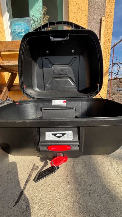 Suzuki V-Strom 650XT