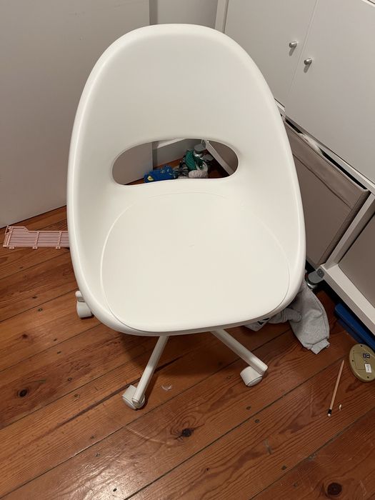Cadeira escritorio ikea