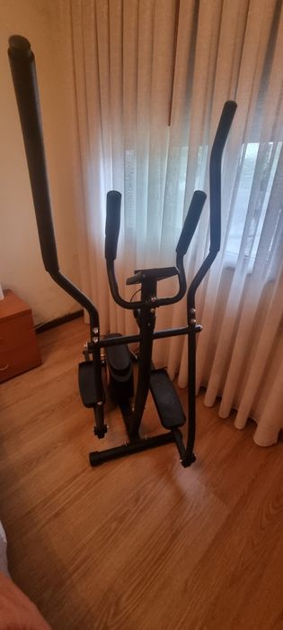 Gridinlux Bicicleta Elíptica Trainer Eliptic 1500