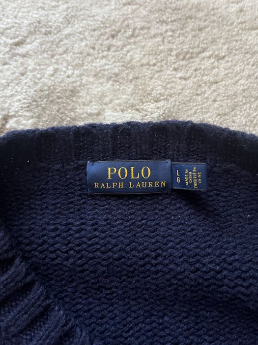 Оригінальний светр Polo Ralph Lauren USA
