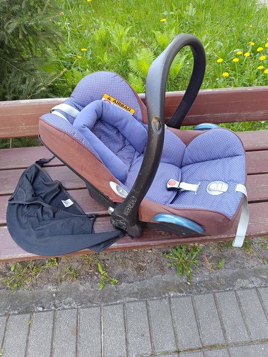 Fotelik maxi Cosi