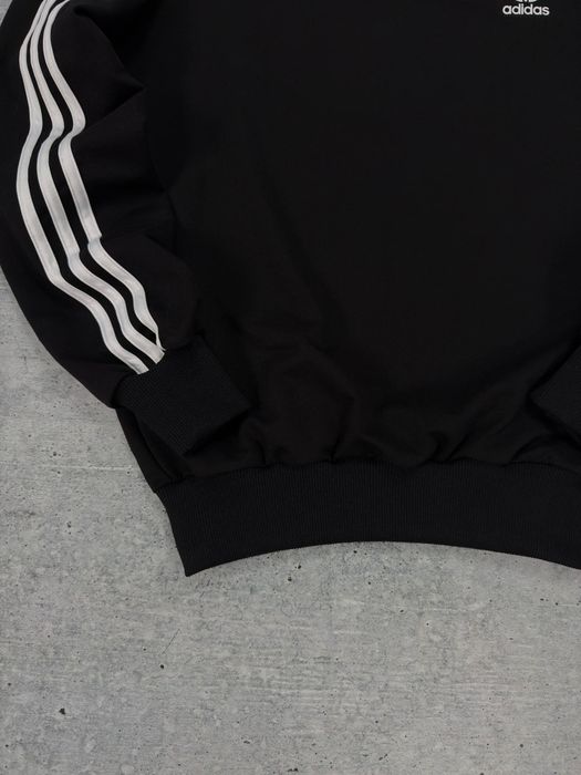 ADIDAS світшот з лампасами | кофта адідас унісекс