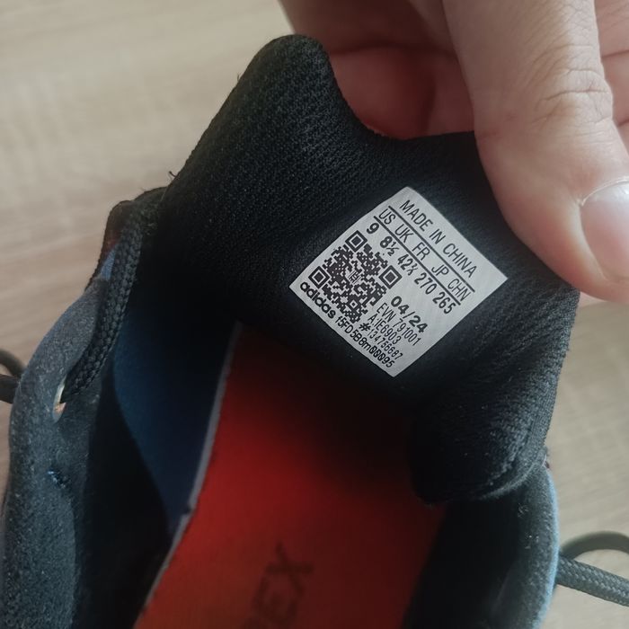 adidas terrex stan dobry