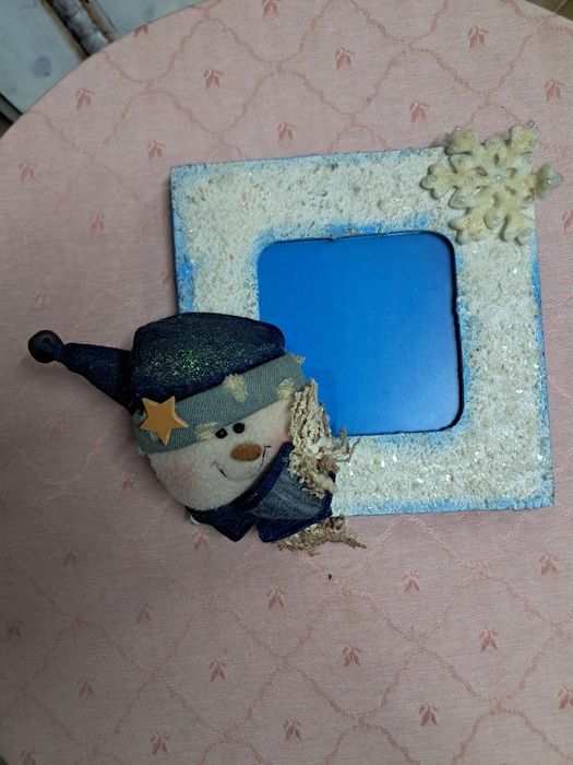 Moldura bastante gira