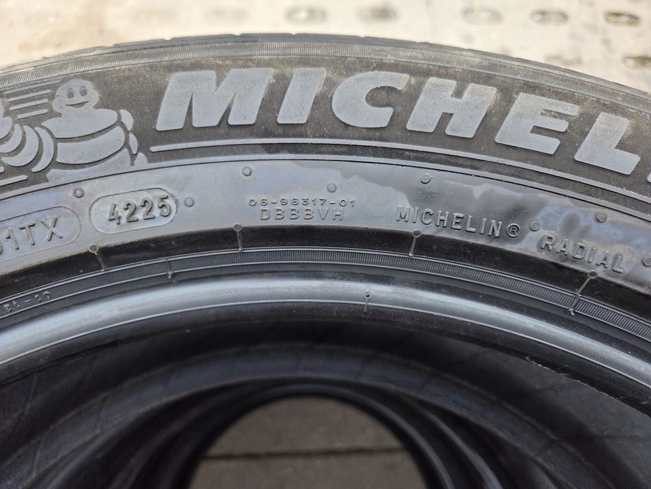 Nowe Opony letnie 225x55x19 Michelin