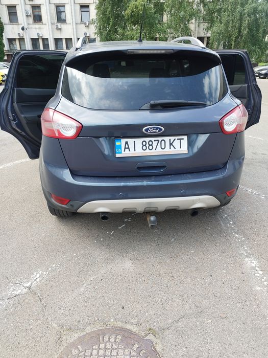 Ford Kuga 2012 VIN WF0RXXGCDRCB59319 фото оголошення 14 з 17