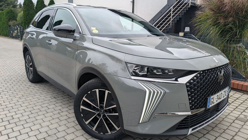 DS Automobiles DS 7 Ds7 2023r. Limitowana edycja