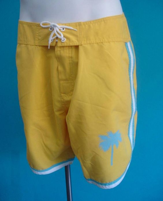 Calções de banho masculinos