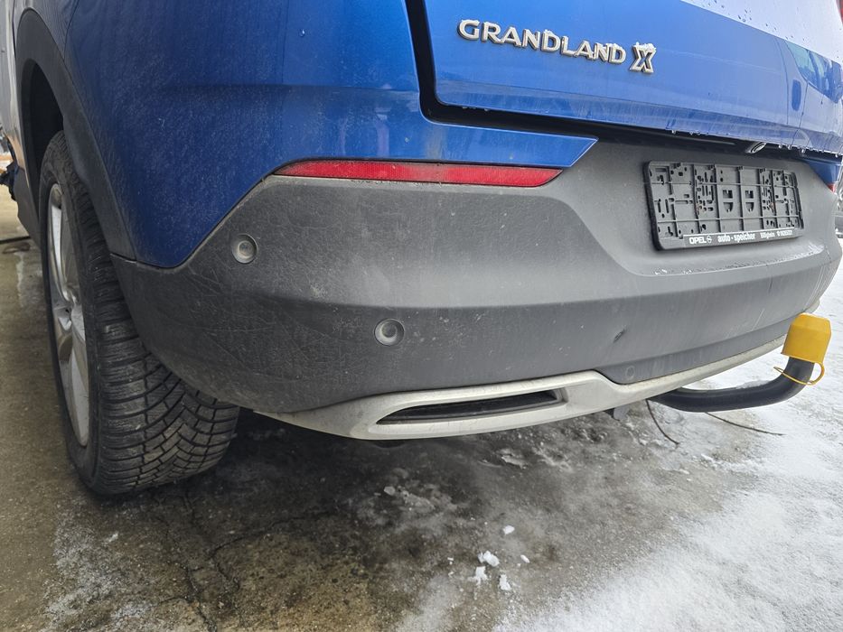Zderzak Tył Tylni Kompletny 6PDC  Opel Grandland X 2020r ERDD