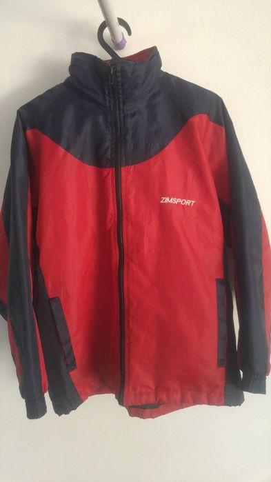 Casaco Pós-treino Jovem64550274345729120