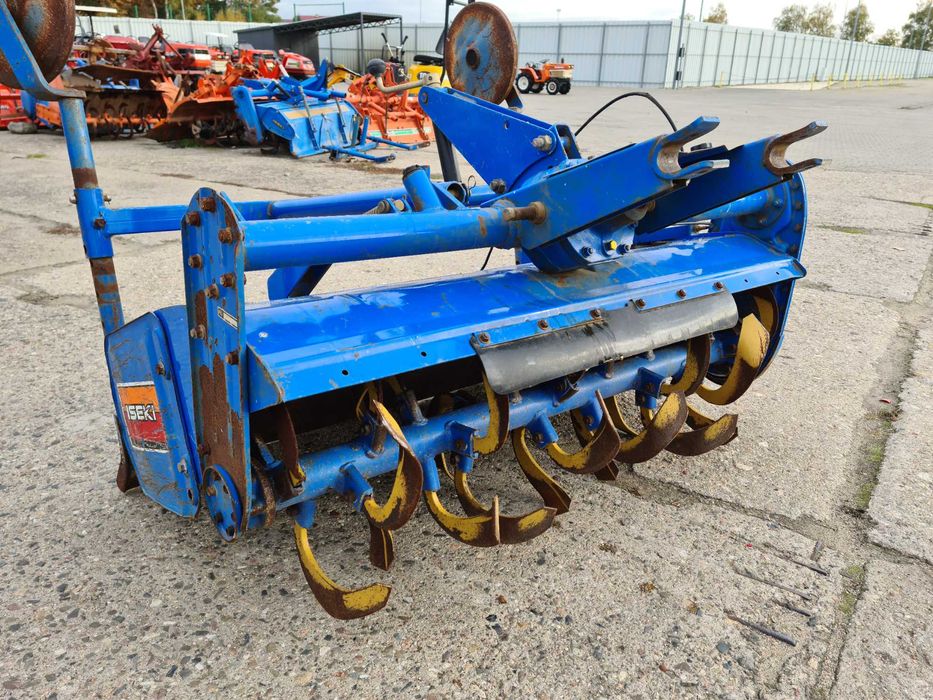 Glebogryzarka Yanmar japońska 120cm glebogryzałka rolnicza do ciągnika