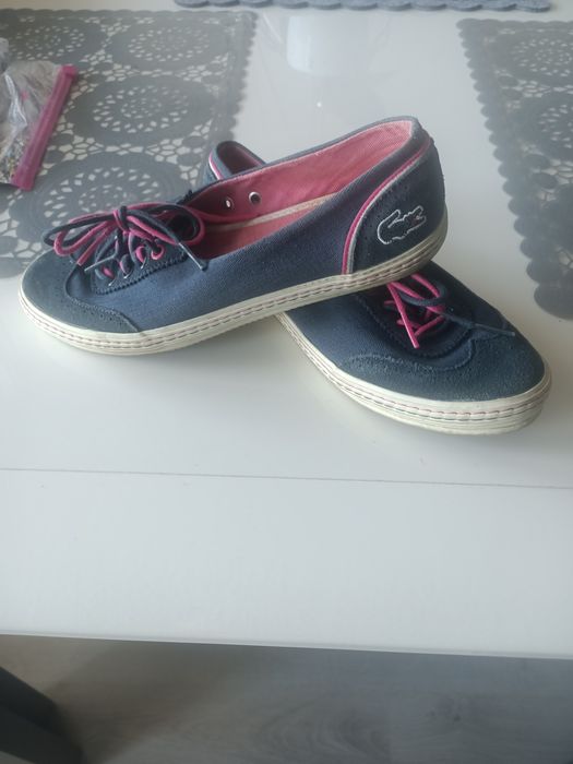Trampki Lacoste 36