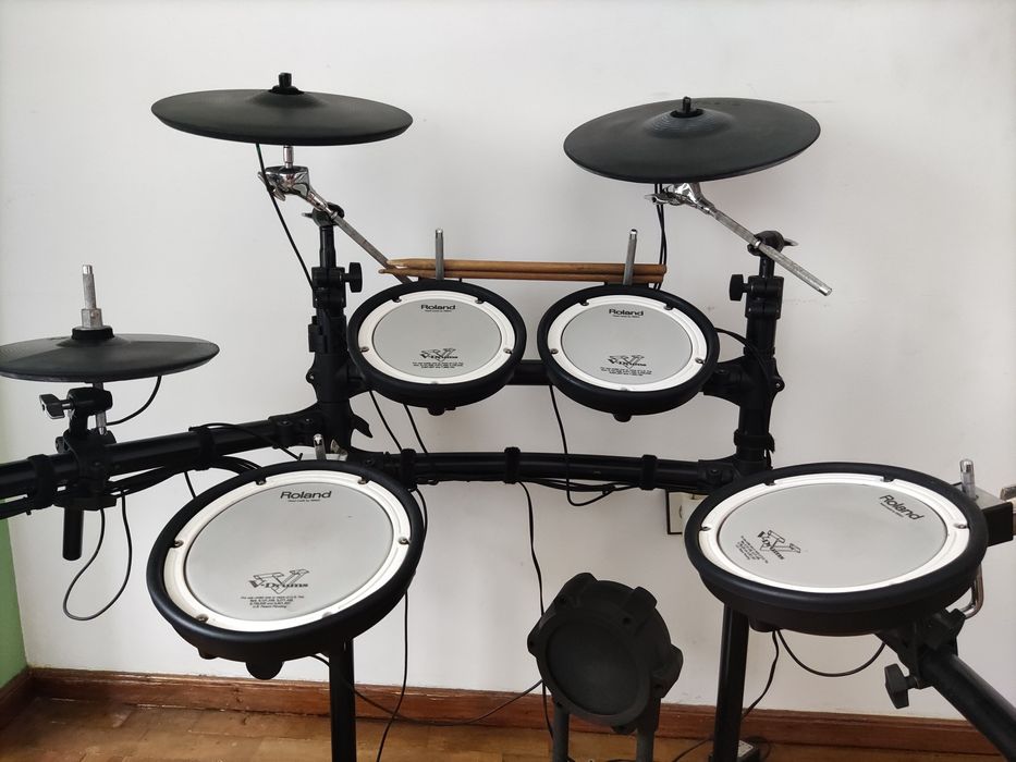 Bateria Eletrónica Roland TD15