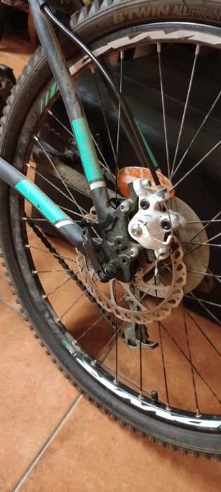 Btwin RockRider 700