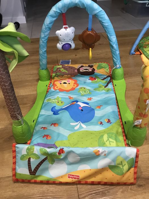 Sprzedam matę edukacyjną firmy Fisher Price