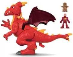 Fusher Price Imaginext Smok