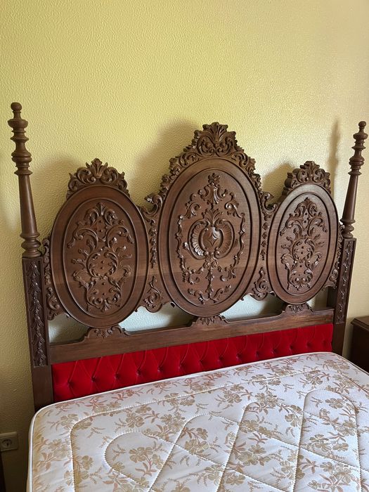 Mobília de quarto completa