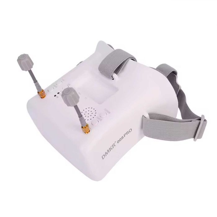 FPV окуляри - шолом із записом відео LS008D, 4,3ʼʼ, 5,8 ГГц, 800*480