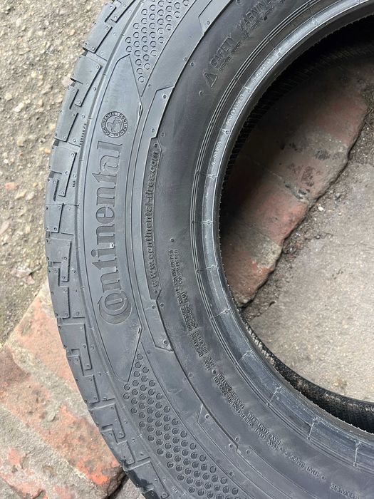 Komp. Opon Continental 215/75R16 C Demo