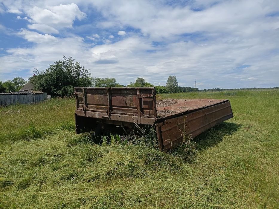 Продам прицеп.в доброму стані
