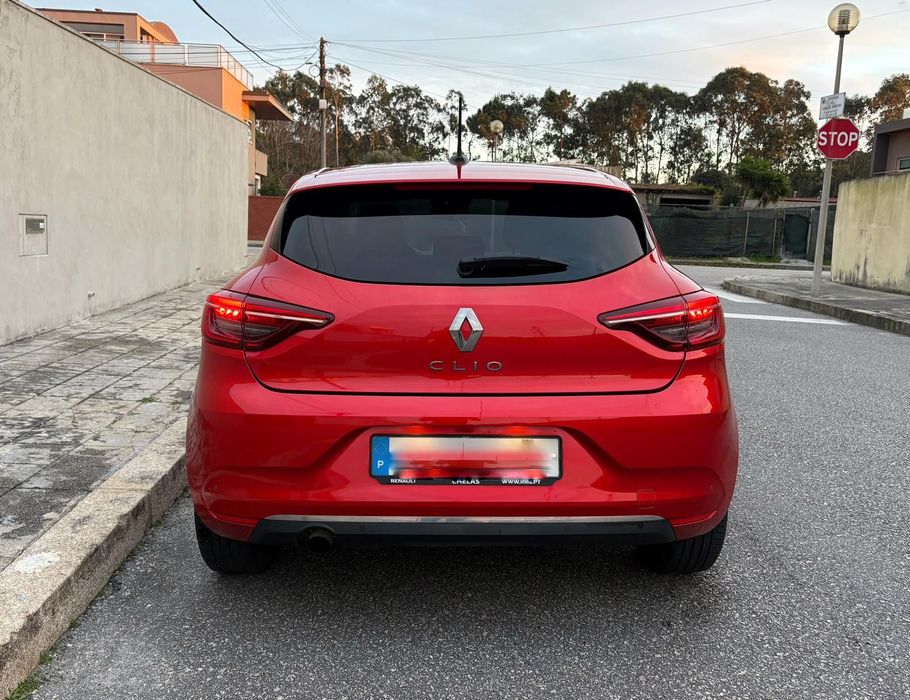 Renault Clio 1.0 TCe Intens