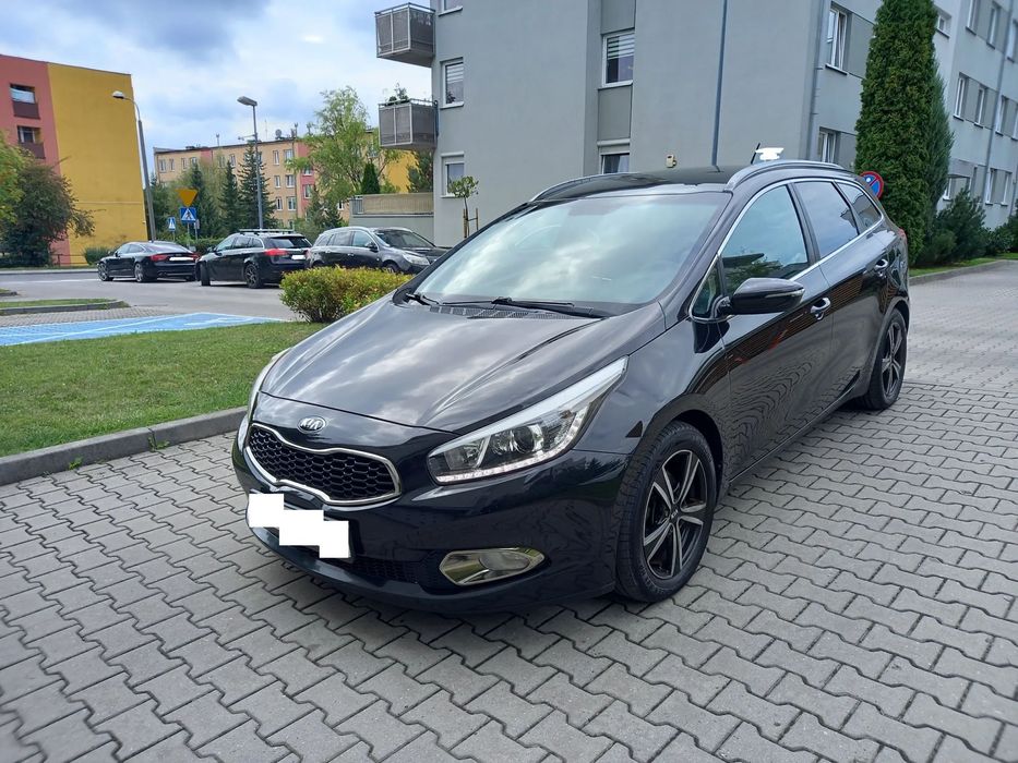 Kia Cee'd