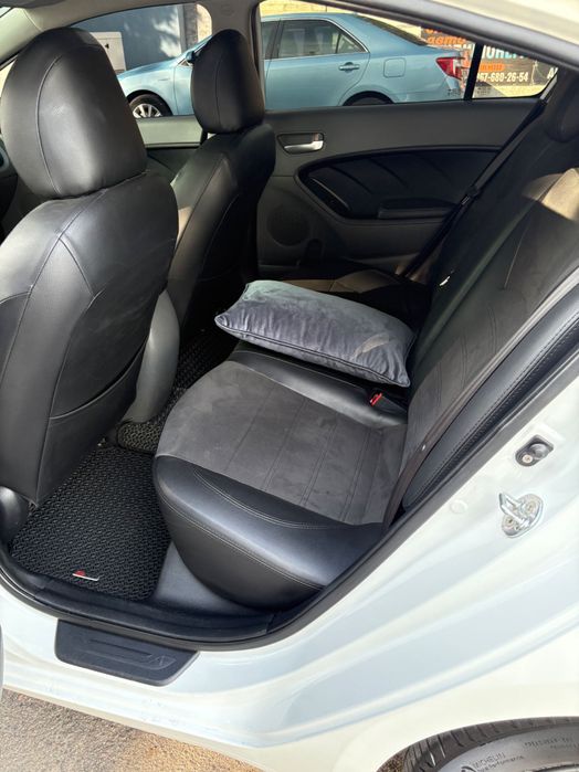 Kia Forte 2017 LX • 2.0 MPI • Отличное состояние, родной пробег.