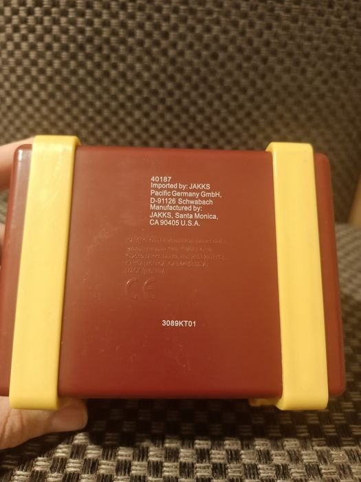 Harry Potter - Figurka z kuferkiem