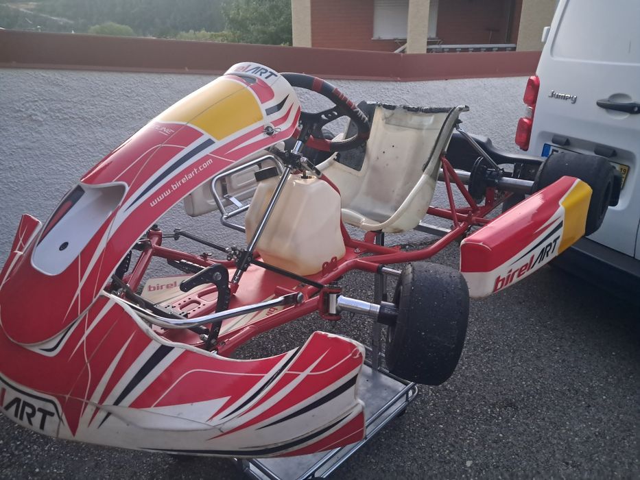 Karting  / kart  Chassi Birel Art