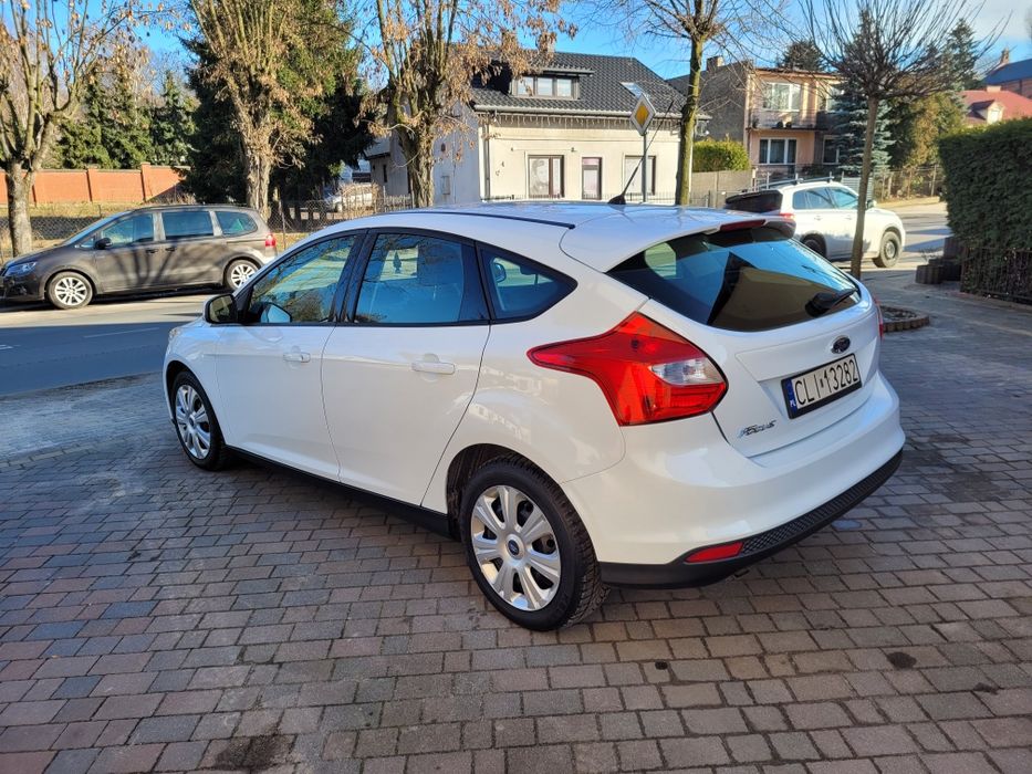 Ford Focus 1.6 benzyna/Polski Salon/Super Zadbanyy