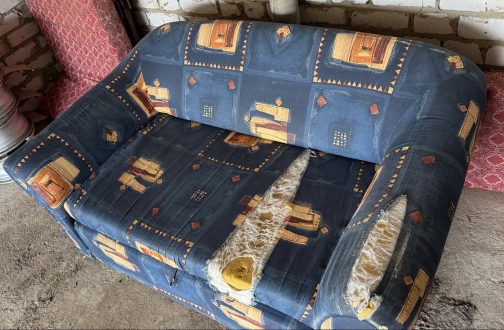 Срочно! Продам диван детский раскладной
