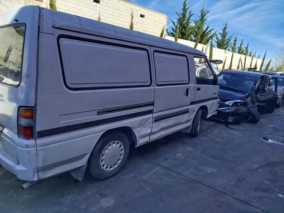 Mitsubishi l300 2.5D c/ direção assistida