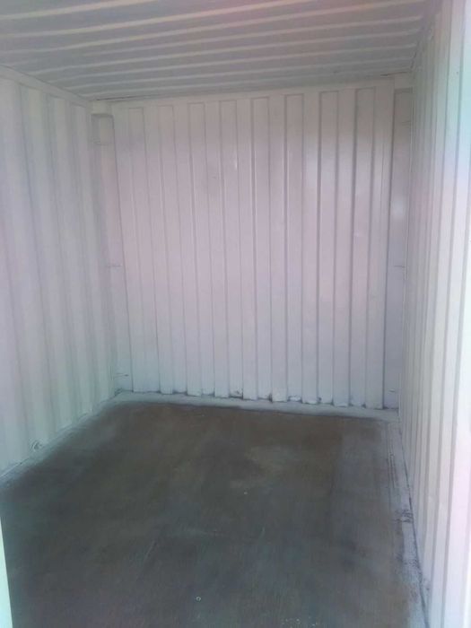 Magazynki, schowki, kontenery 10DV/DC używane, szczelne -sprzedam AB