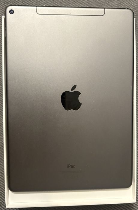 Ipad Air Wi-Fi + Cellular Space Gray 64GB