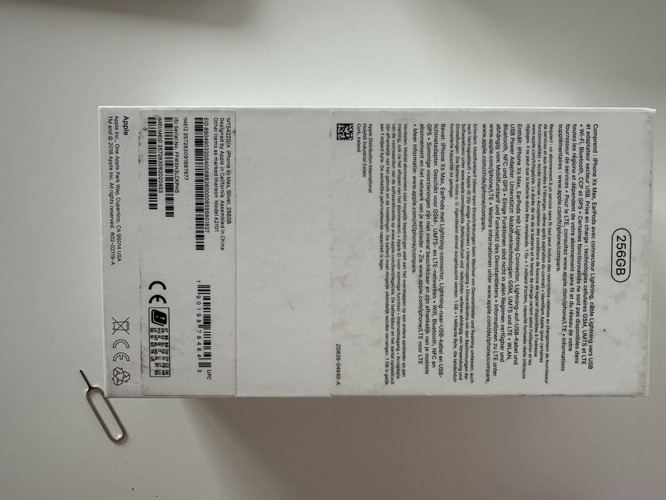 Iphone Xs Max usado
